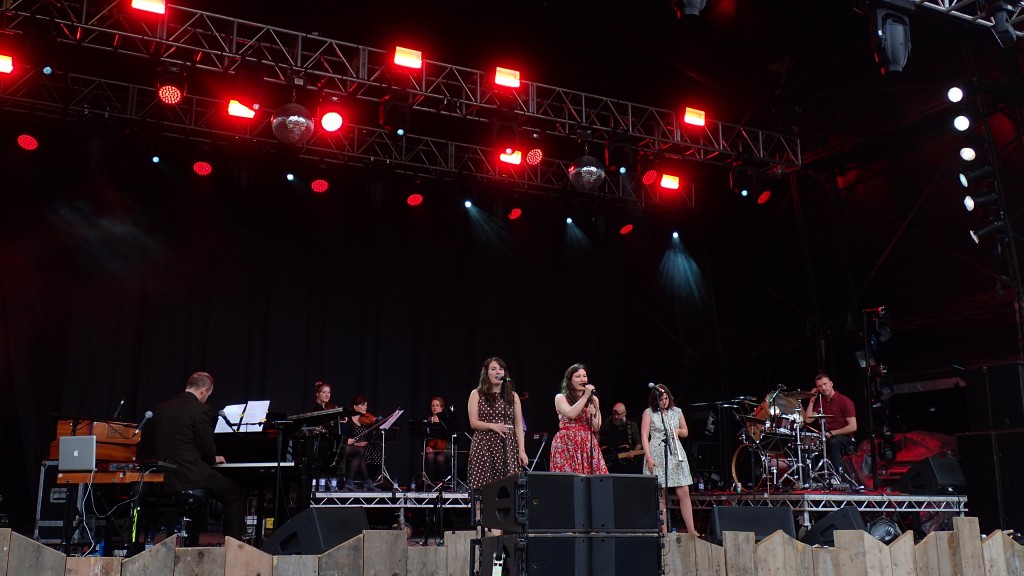 End of the Road 2015 - The Unthanks